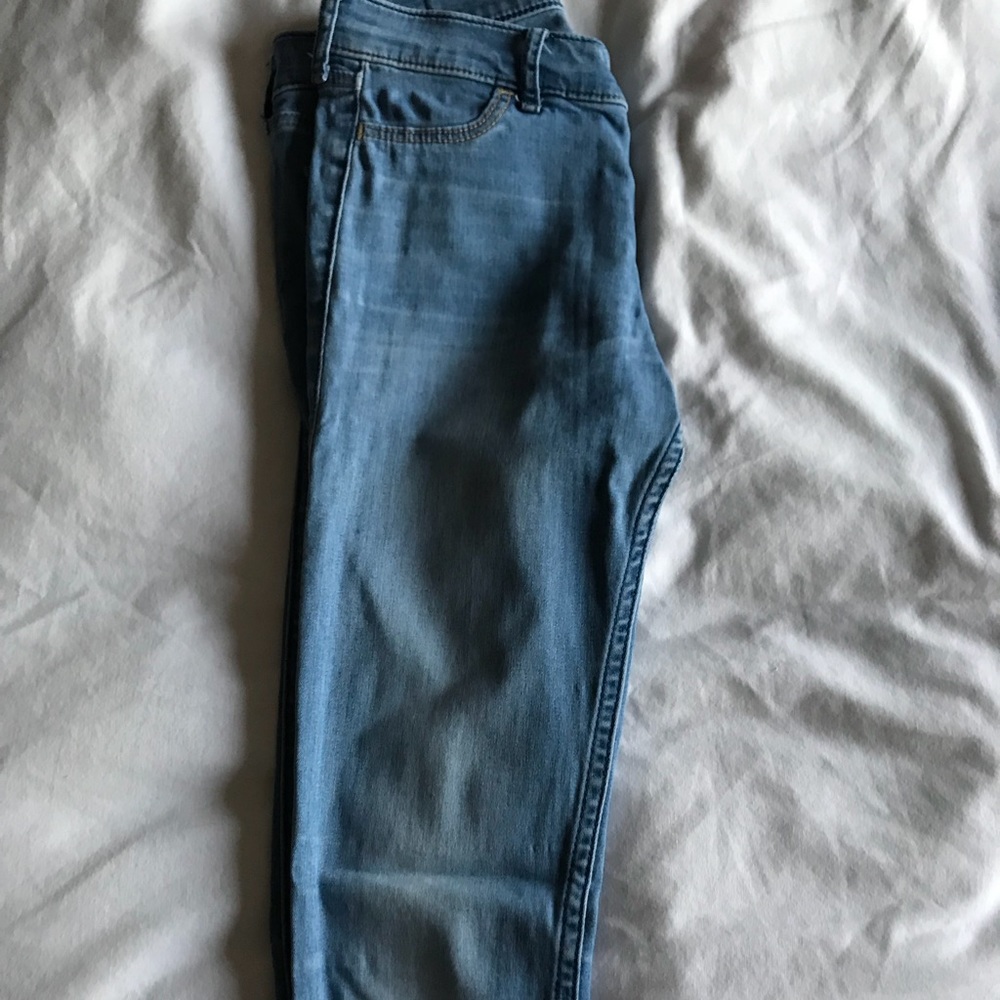 ABERCROMBIE jeggings
